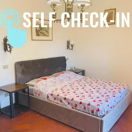 Apartamento Aurora Con Parcheggio Privato Florencia