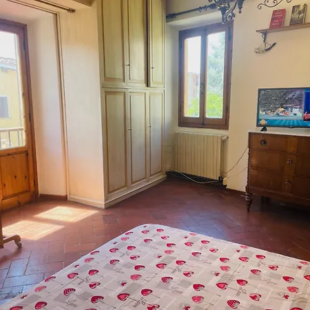 Apartmán Aurora Con Parcheggio Privato Florencie