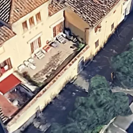 Aurora Con Parcheggio Privato Apartmán