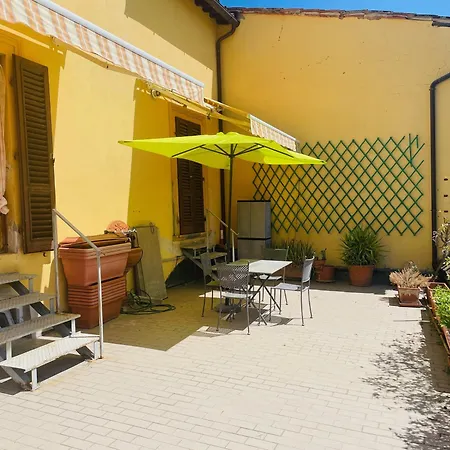Apartmán Aurora Con Parcheggio Privato Florencie